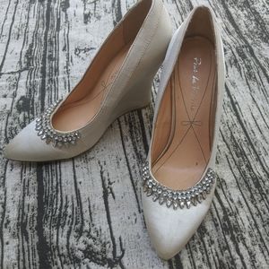 Pour la Victoire heels (8.5)